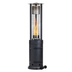 HEATSURE Taller Spiral Flame Patio Heater 13.5KW