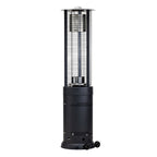 HEATSURE Taller Spiral Flame Patio Heater 13.5KW