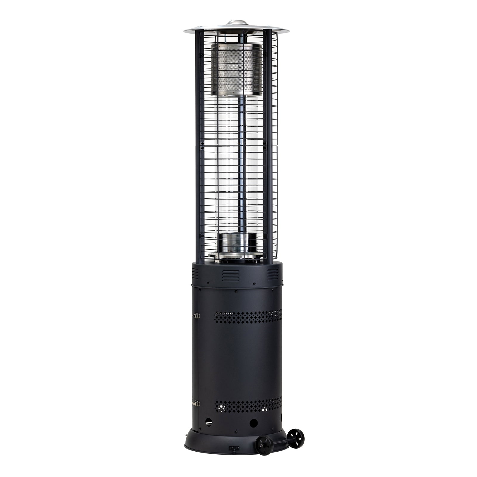 HEATSURE Taller Spiral Flame Patio Heater 13.5KW