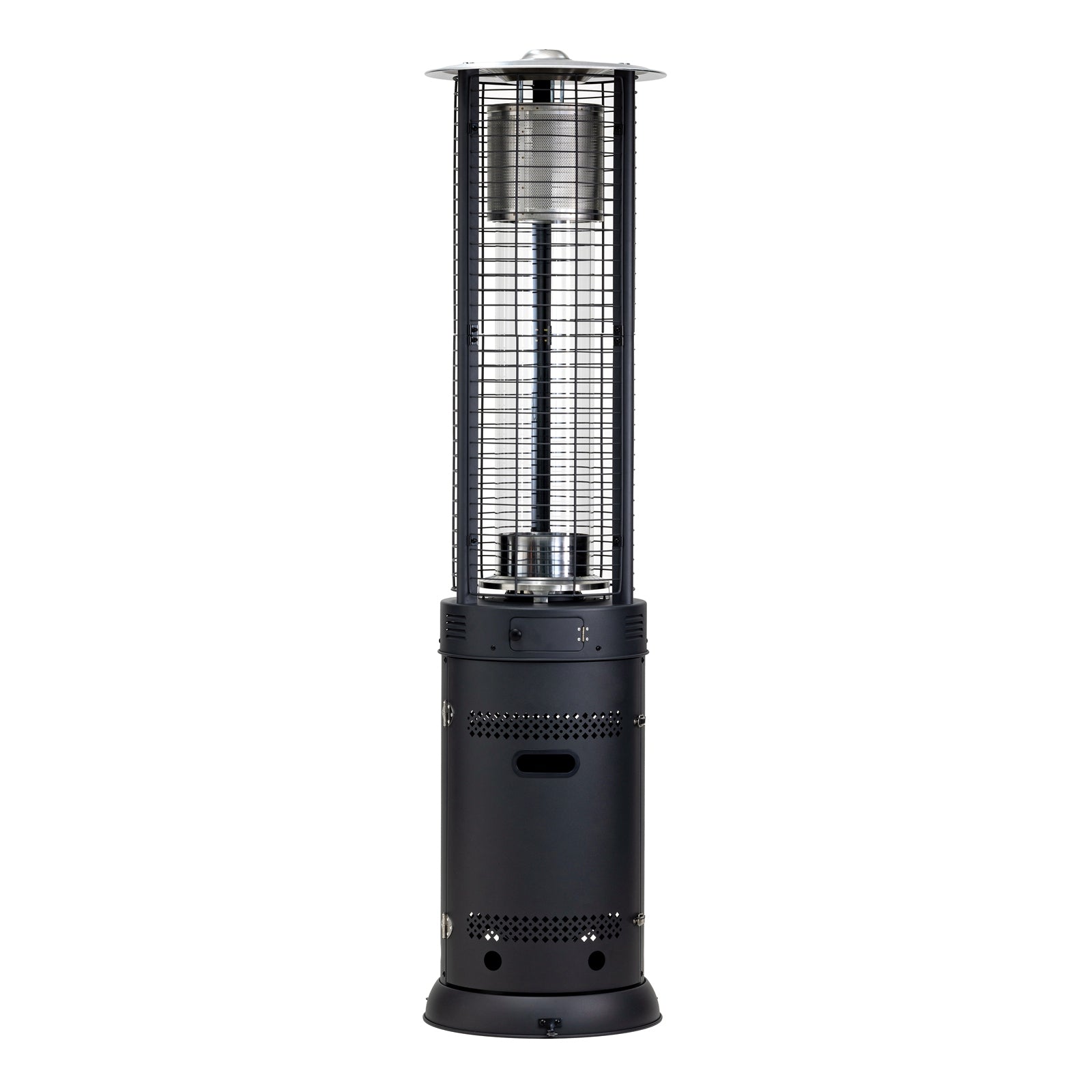 HEATSURE Taller Spiral Flame Patio Heater 13.5KW