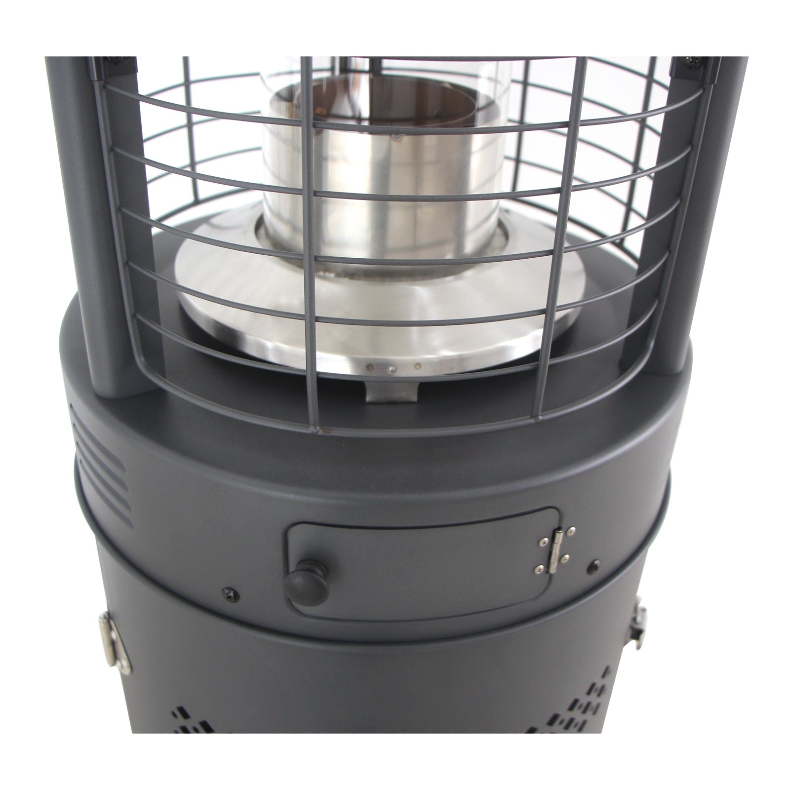 HEATSURE Taller Spiral Flame Patio Heater 13.5KW