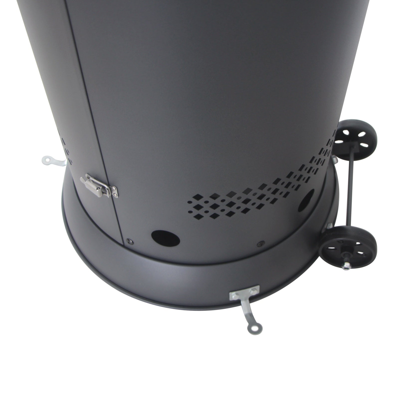 HEATSURE Taller Spiral Flame Patio Heater 13.5KW