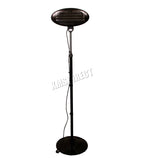HEATSURE Outdoor Electric Patio Heater 2KW Black