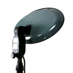 HEATSURE Outdoor Electric Patio Heater 2KW Black