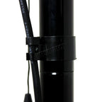 HEATSURE Outdoor Electric Patio Heater 2KW Black