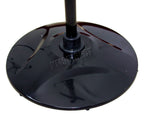 HEATSURE Outdoor Electric Patio Heater 2KW Black