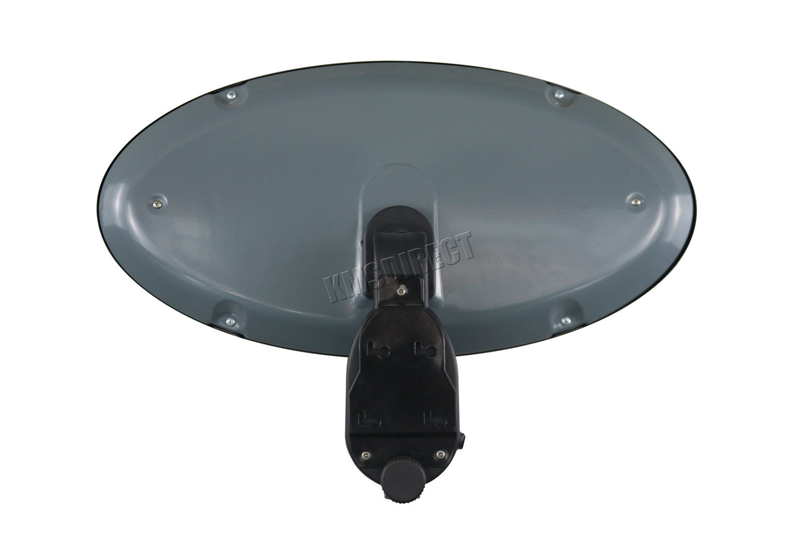 HEATSURE Patio Heater Wall Mounted 2000DI Black
