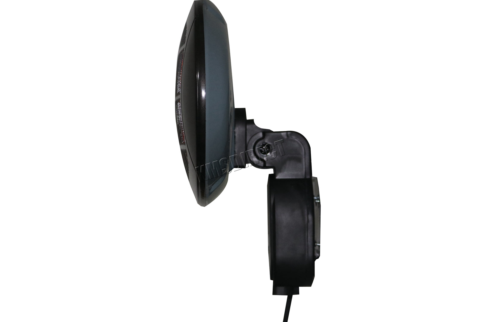 HEATSURE Patio Heater Wall Mounted 2000DI Black