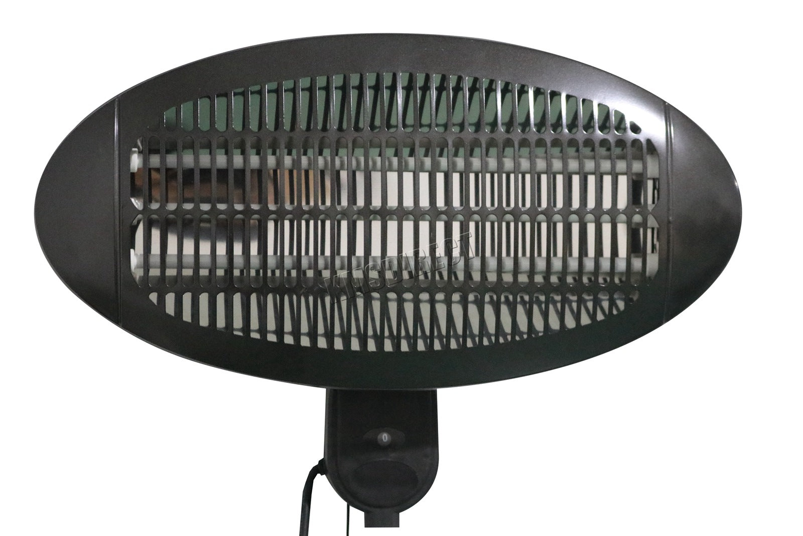 HEATSURE Patio Heater Wall Mounted 2000DI Black