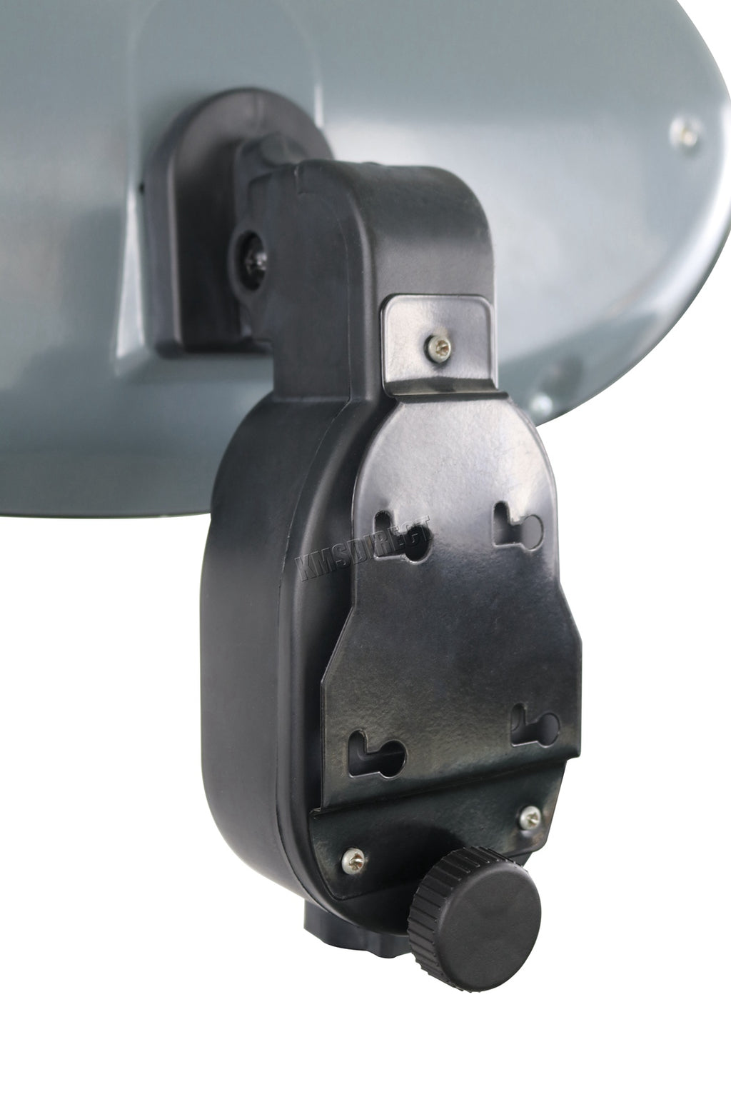 HEATSURE Patio Heater Wall Mounted 2000DI Black