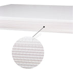 BIRCHTREE Polycarbonate Sheet 4MM 14PCS WW-PS01 Clear