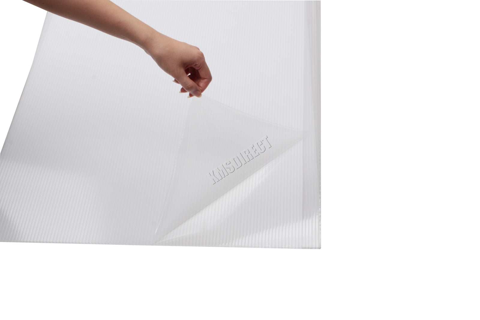 BIRCHTREE Polycarbonate Sheet 4MM 14PCS WW-PS01 Clear