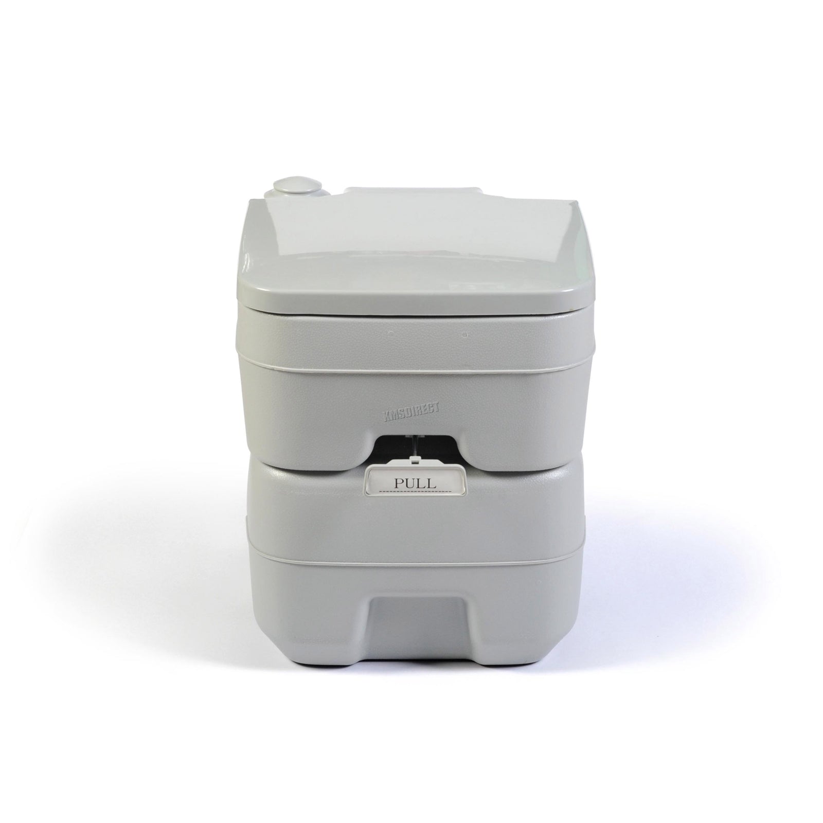 BIRCHTREE 20L Portable Toilet PT01 Grey