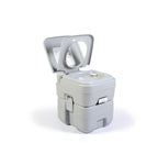 BIRCHTREE 20L Portable Toilet PT01 Grey