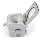 BIRCHTREE 20L Portable Toilet PT01 Grey