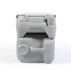 BIRCHTREE 20L Portable Toilet PT01 Grey