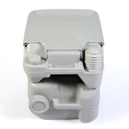 BIRCHTREE 20L Portable Toilet PT01 Grey