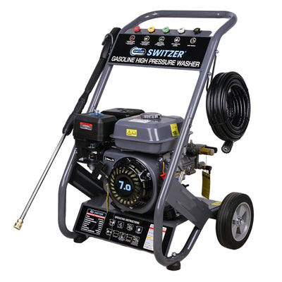 SwitZer 7HP Petrol Pressure Washer 2200PSI PPW01