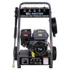 SwitZer 7HP Petrol Pressure Washer 2200PSI PPW01