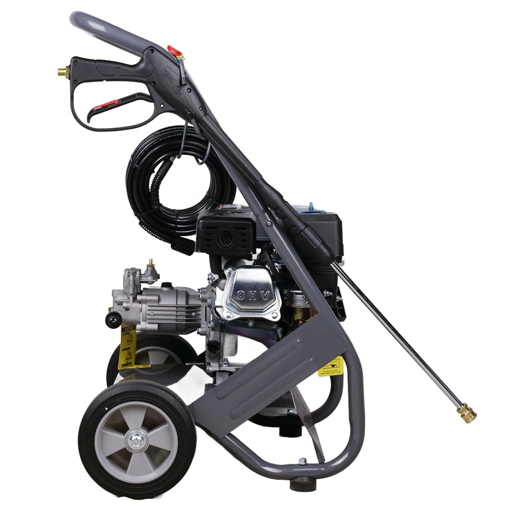 SwitZer 7HP Petrol Pressure Washer 2200PSI PPW01