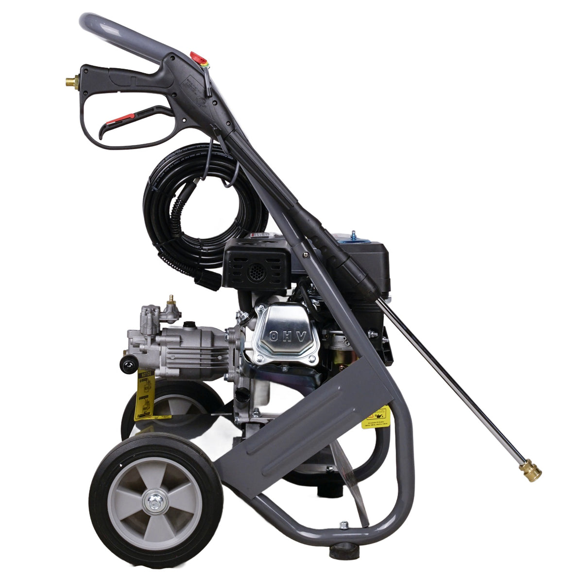 SwitZer 7HP Petrol Pressure Washer 2200PSI PPW01