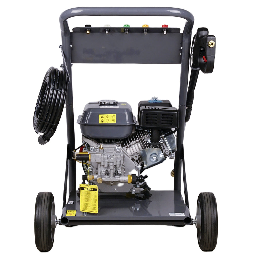 SwitZer 7HP Petrol Pressure Washer 2200PSI PPW01