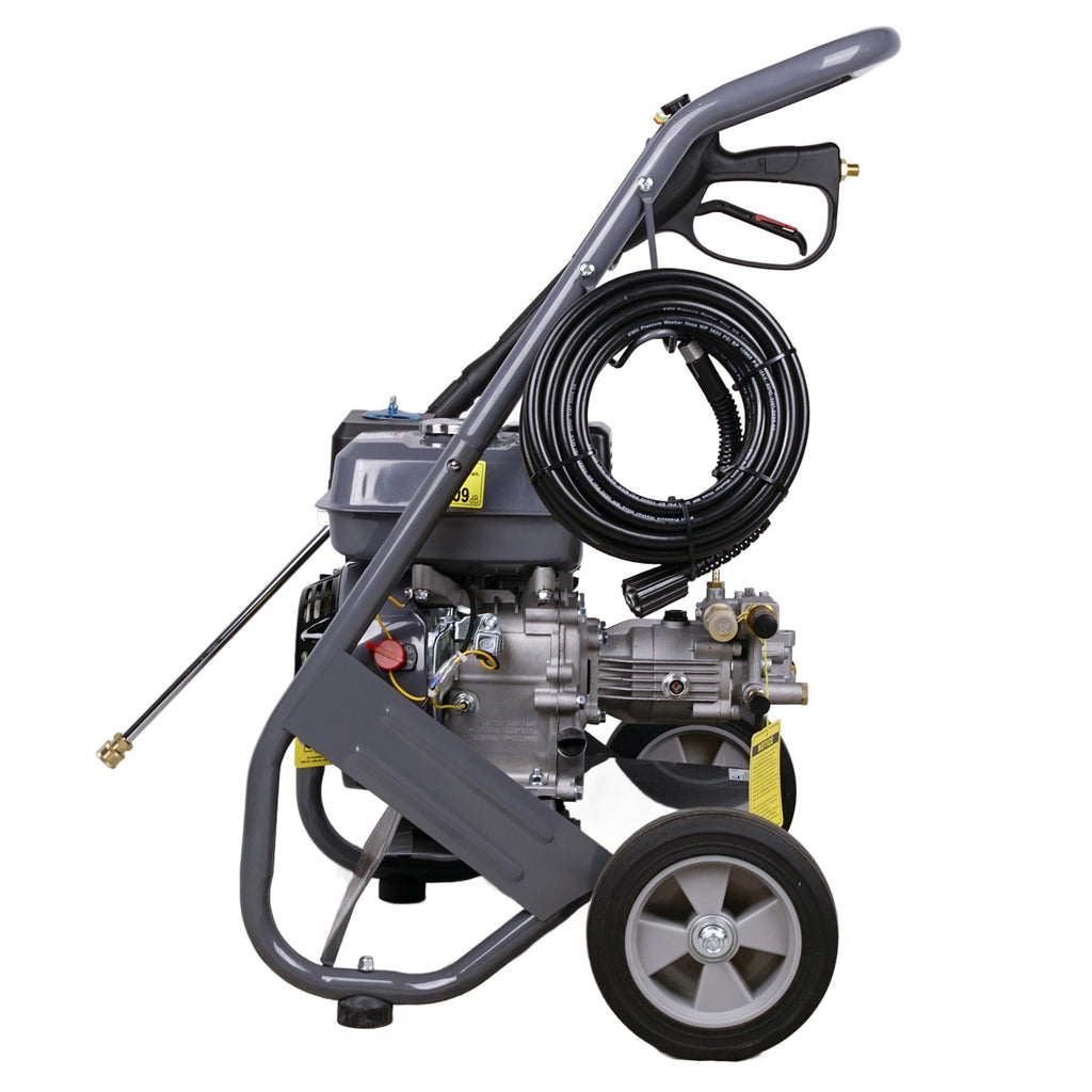 SwitZer 7HP Petrol Pressure Washer 2200PSI PPW01