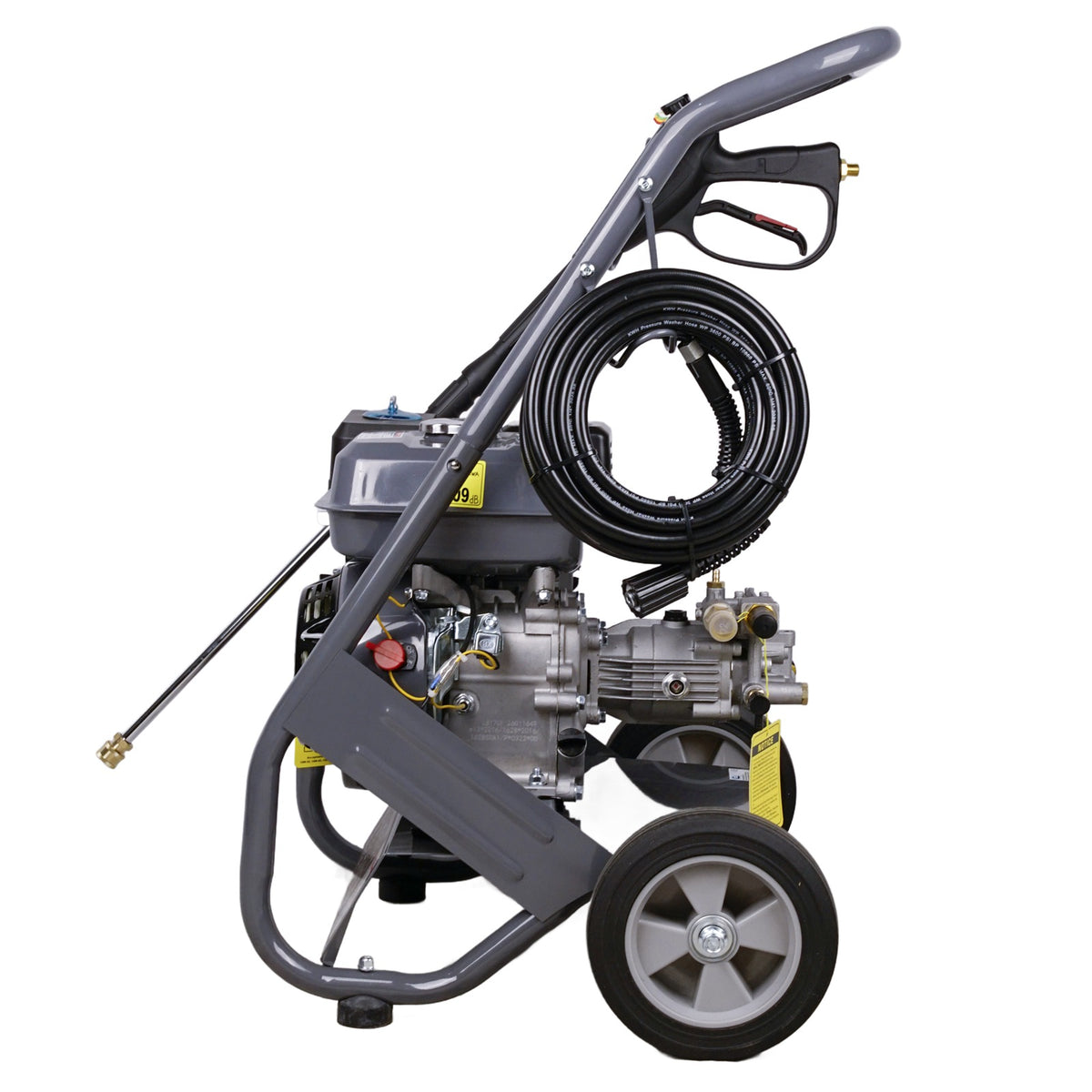 SwitZer 7HP Petrol Pressure Washer 2200PSI PPW01