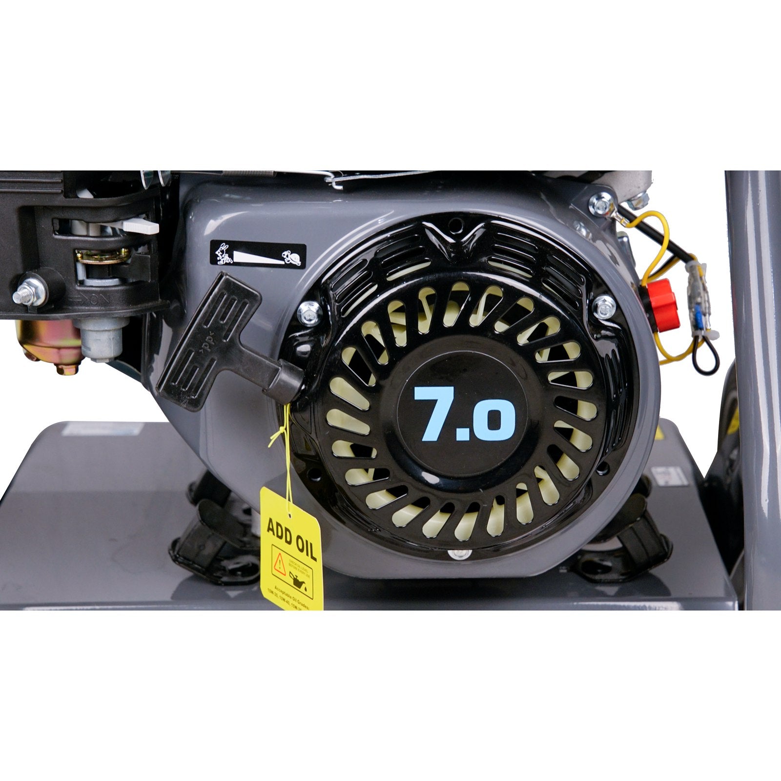 SwitZer 7HP Petrol Pressure Washer 2200PSI PPW01