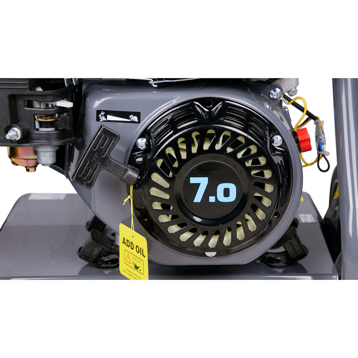SwitZer 7HP Petrol Pressure Washer 2200PSI PPW01