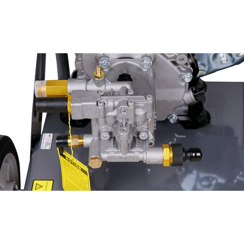 SwitZer 7HP Petrol Pressure Washer 2200PSI PPW01