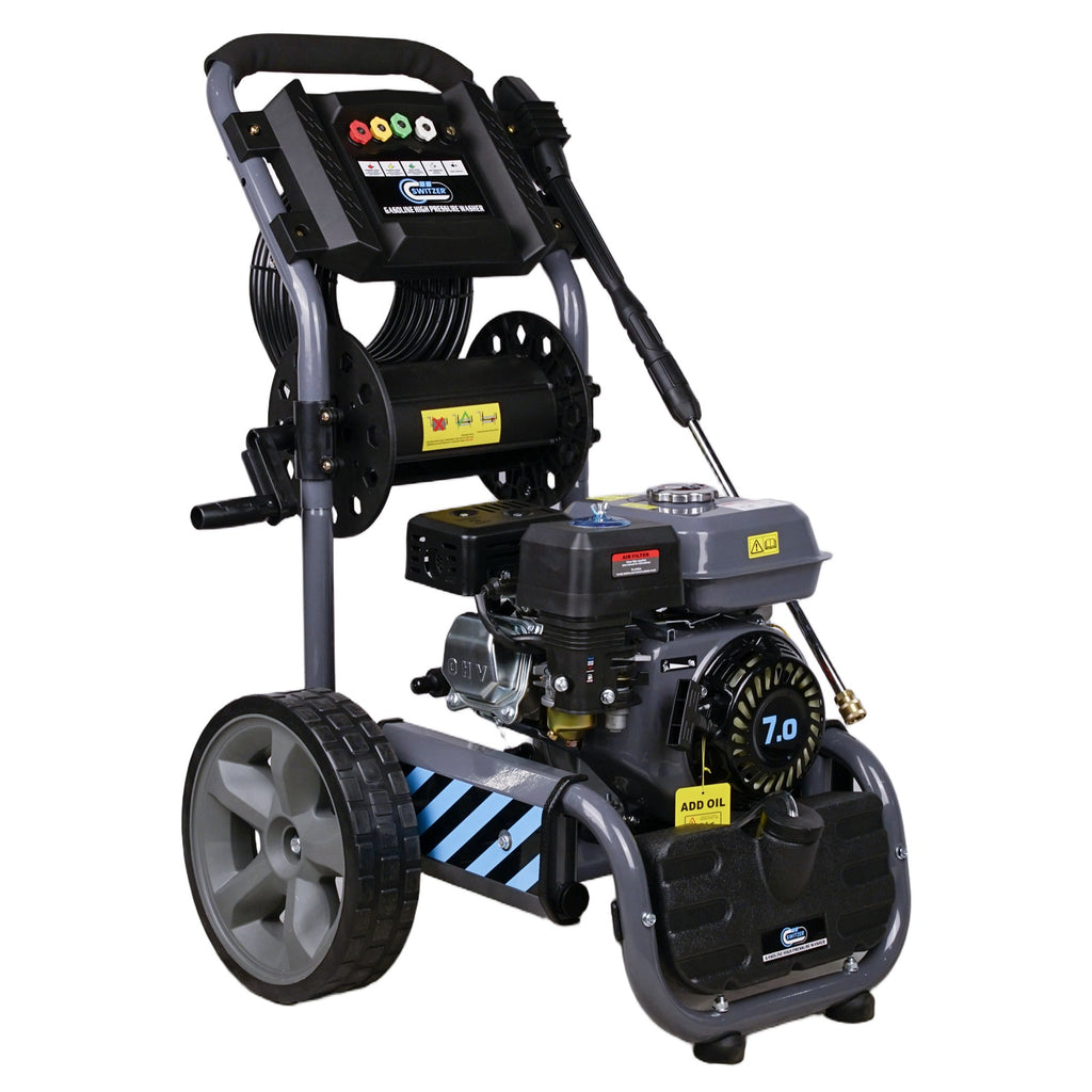 SwitZer 7HP Petrol Pressure Washer 2200PSI PPW02