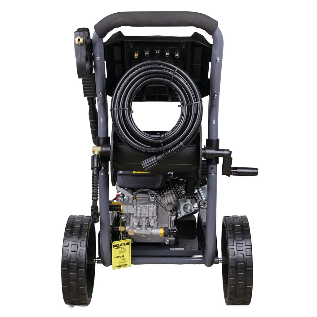 SwitZer 7HP Petrol Pressure Washer 2200PSI PPW02