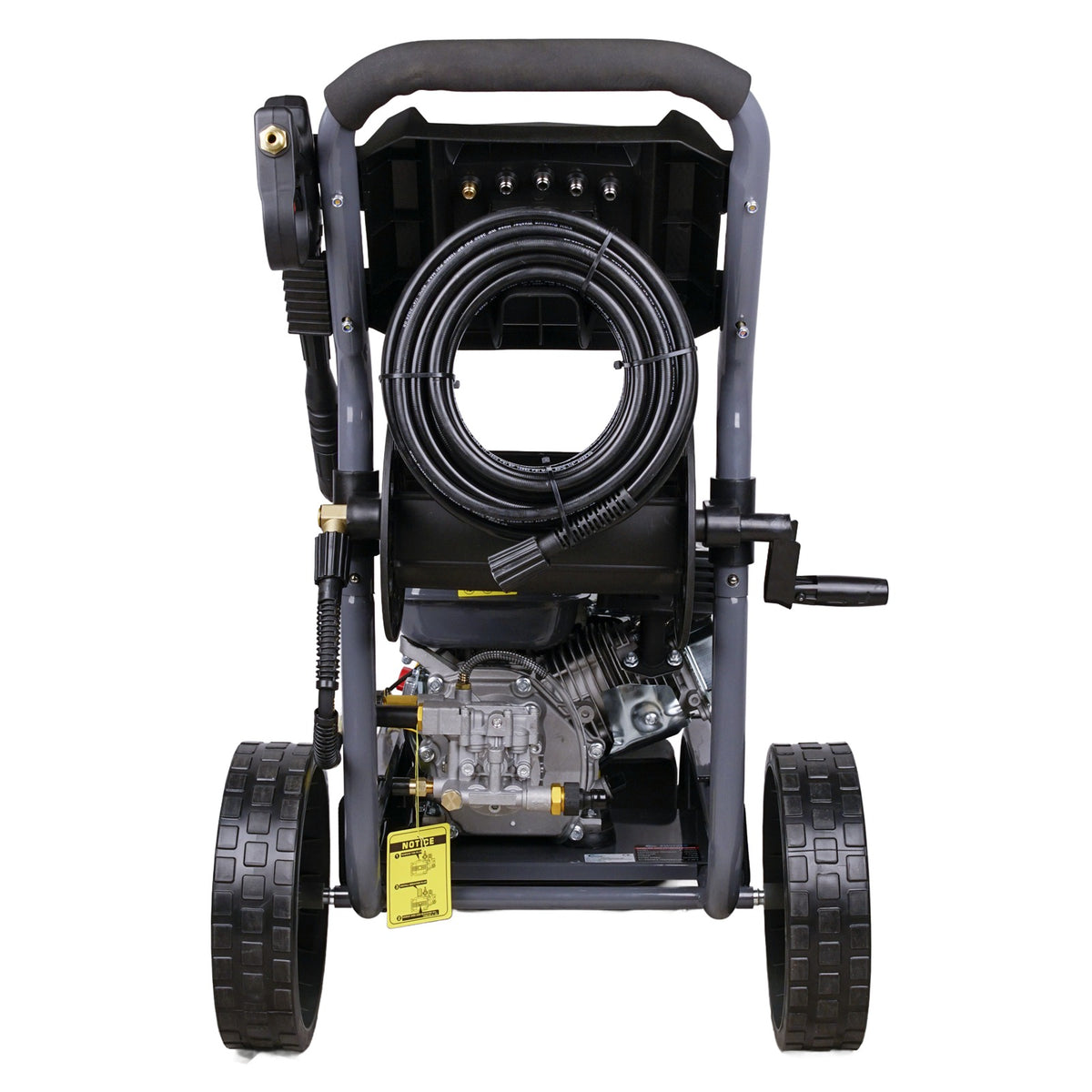 SwitZer 7HP Petrol Pressure Washer 2200PSI PPW02
