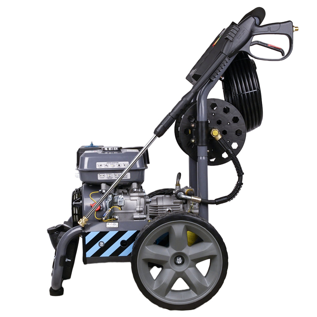 SwitZer 7HP Petrol Pressure Washer 2200PSI PPW02