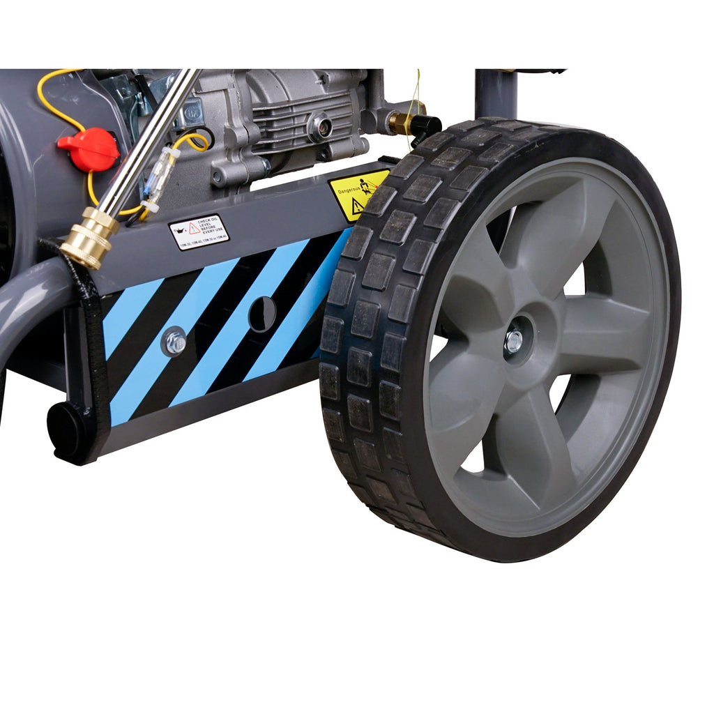 SwitZer 7HP Petrol Pressure Washer 2200PSI PPW02