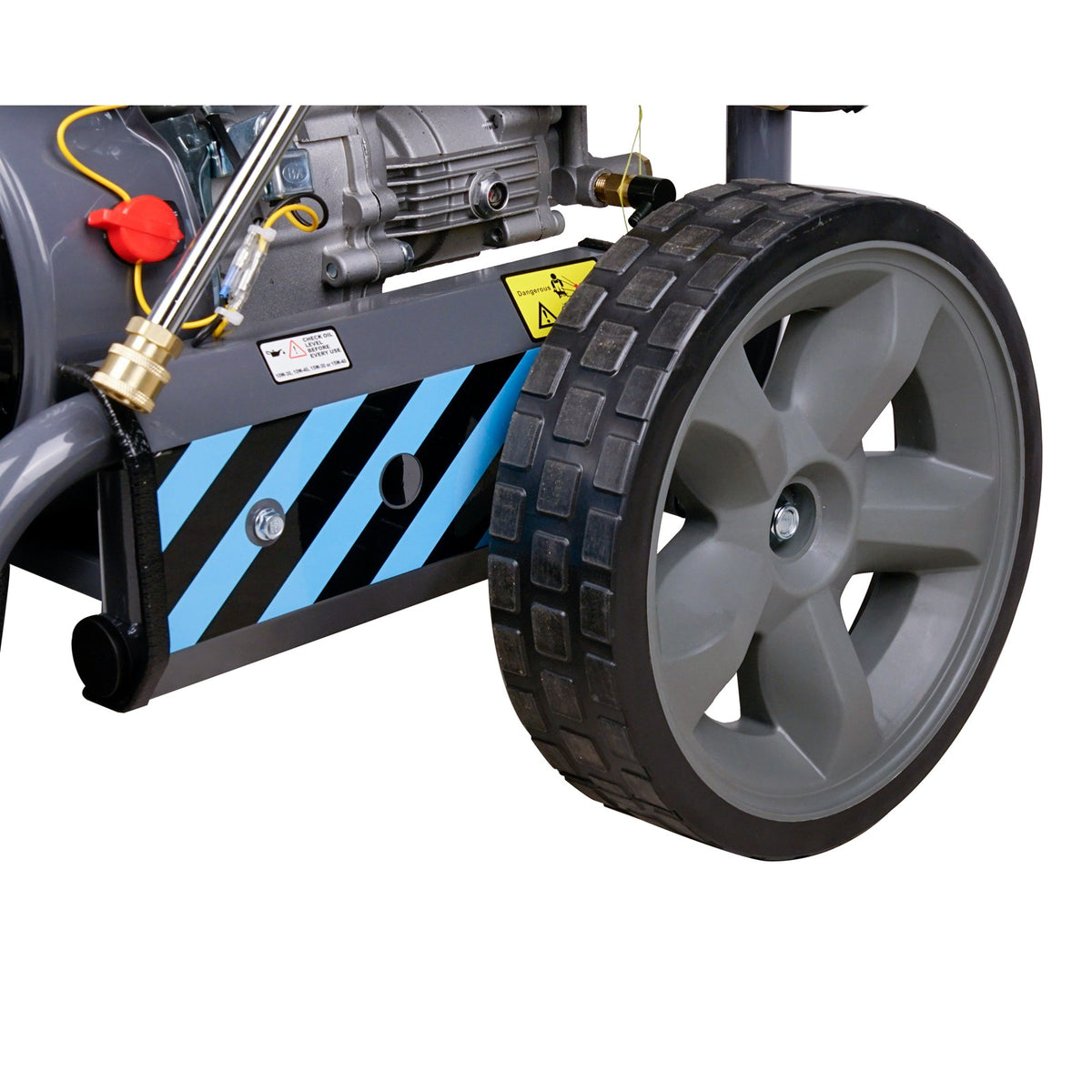 SwitZer 7HP Petrol Pressure Washer 2200PSI PPW02