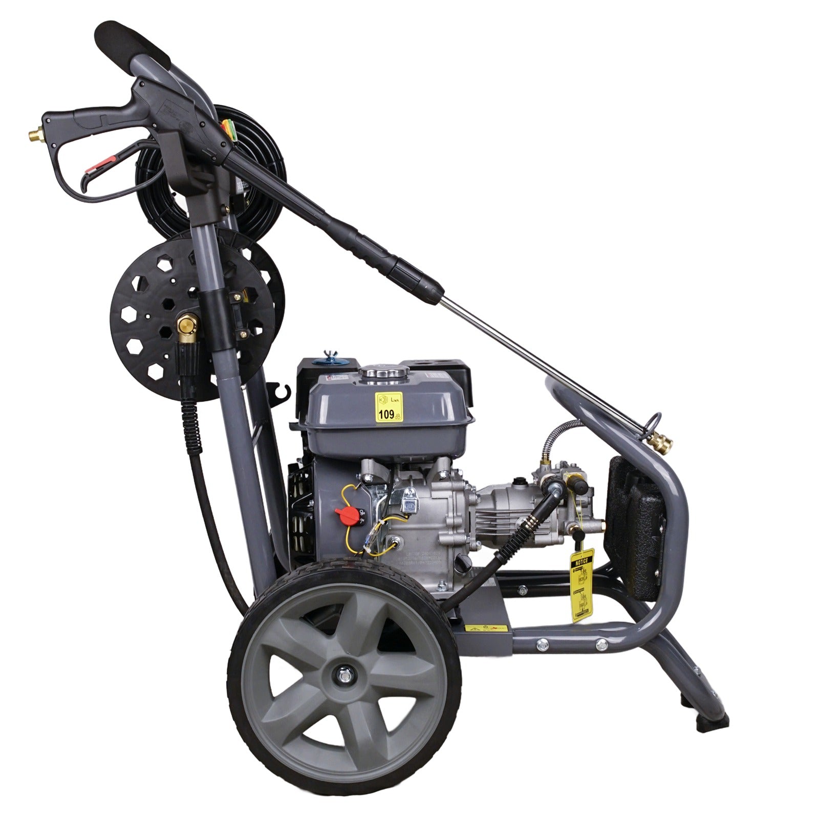 SwitZer 7HP Petrol Pressure Washer 2200PSI PPW03