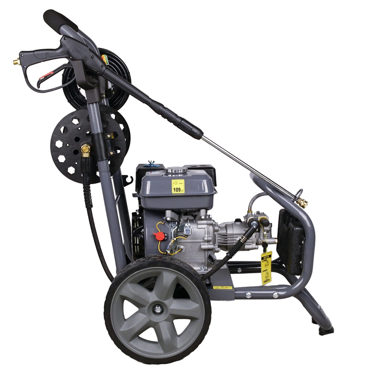 SwitZer 7HP Petrol Pressure Washer 2200PSI PPW03