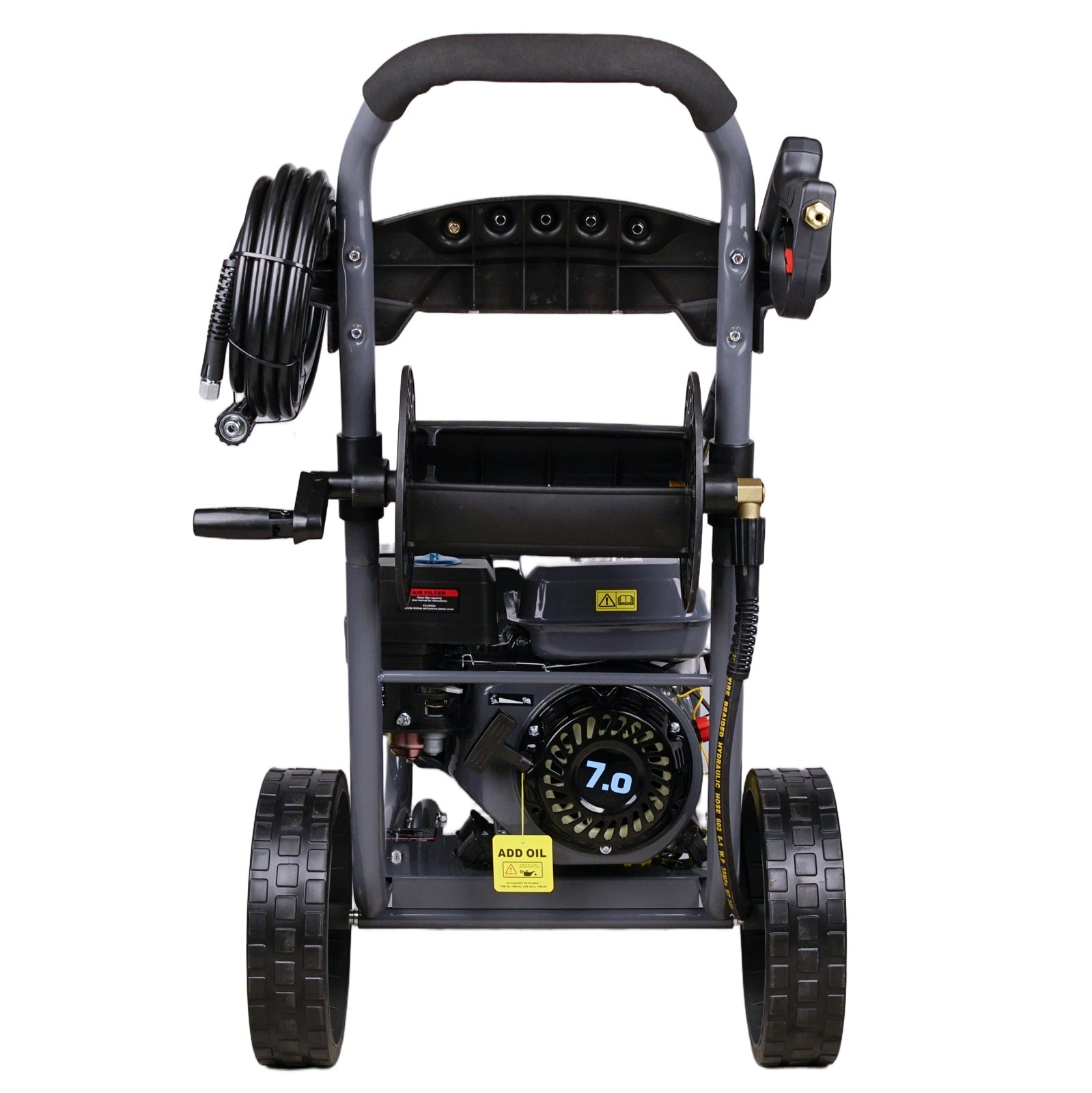 SwitZer 7HP Petrol Pressure Washer 2200PSI PPW03