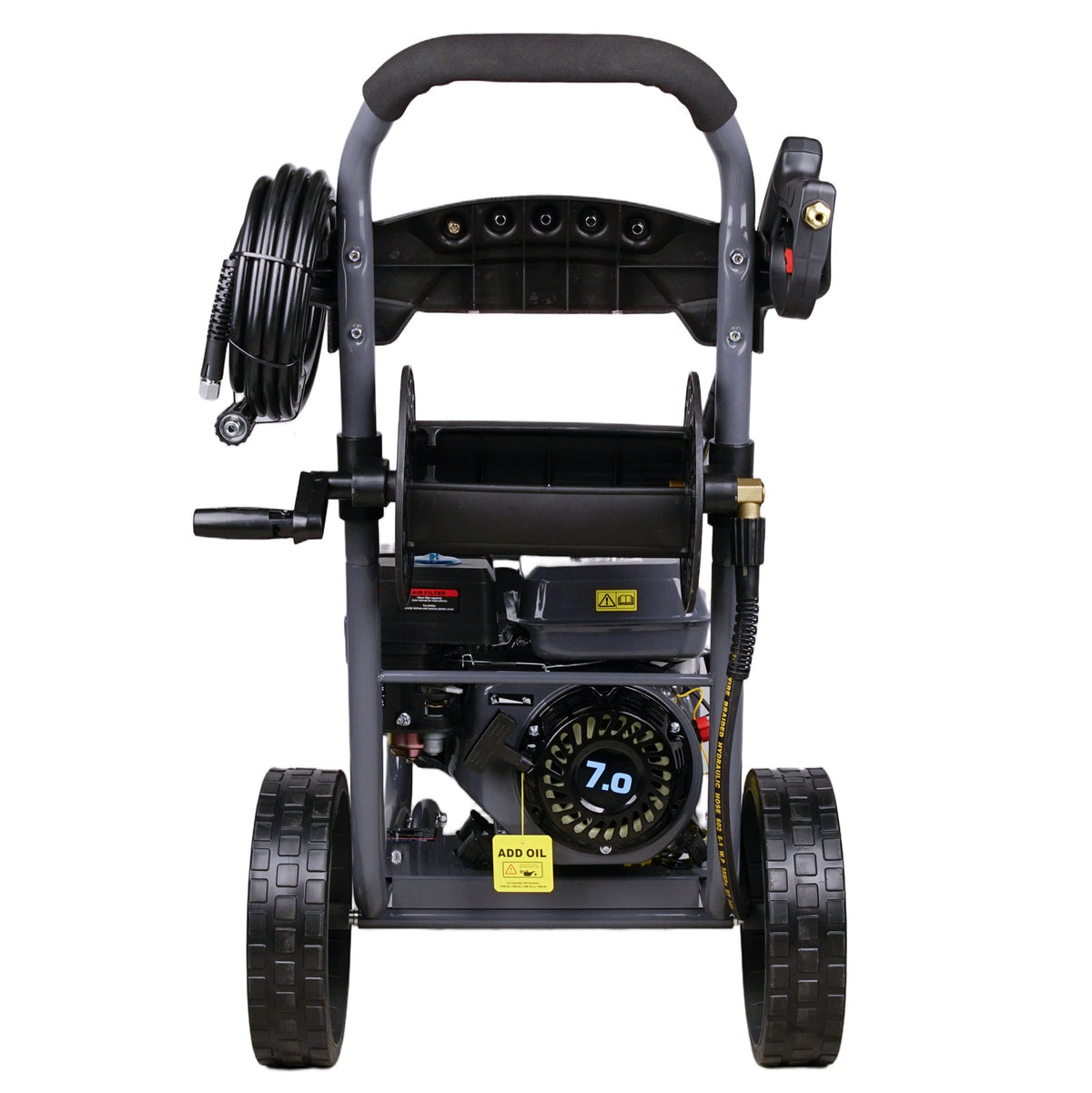SwitZer 7HP Petrol Pressure Washer 2200PSI PPW03