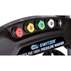 SwitZer 7HP Petrol Pressure Washer 2200PSI PPW03