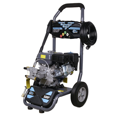 SwitZer 7HP Petrol Pressure Washer 2200PSI PPW04