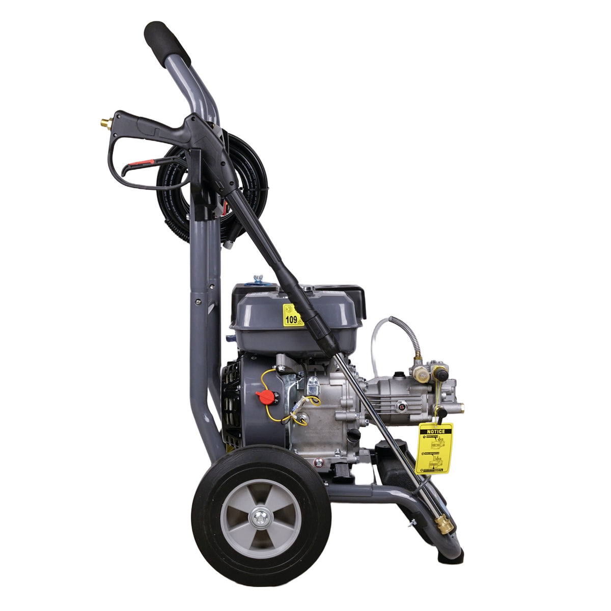 SwitZer 7HP Petrol Pressure Washer 2200PSI PPW04