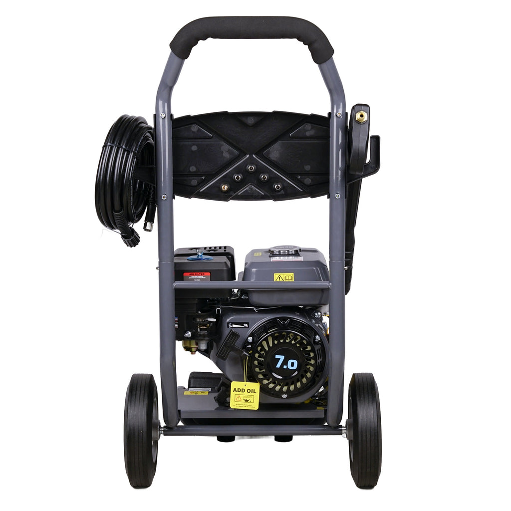 SwitZer 7HP Petrol Pressure Washer 2200PSI PPW04