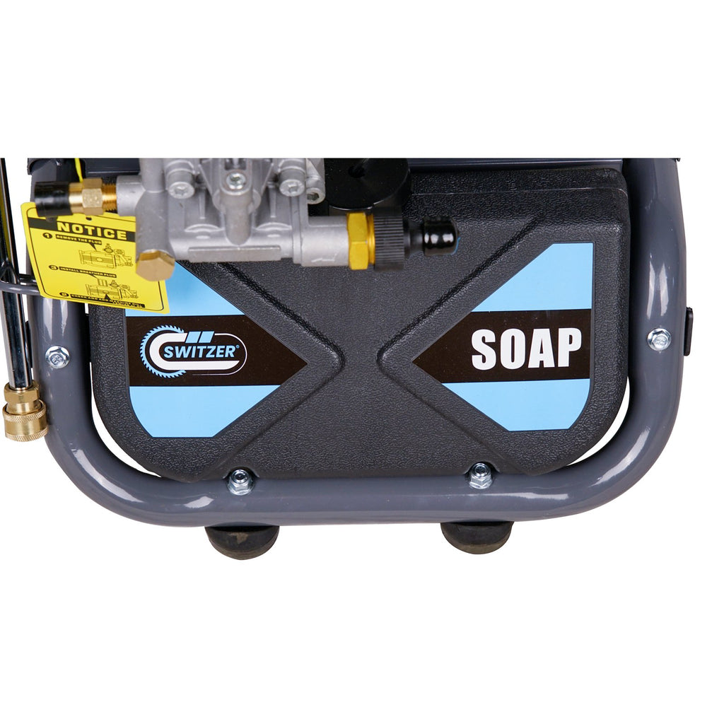 SwitZer 7HP Petrol Pressure Washer 2200PSI PPW04