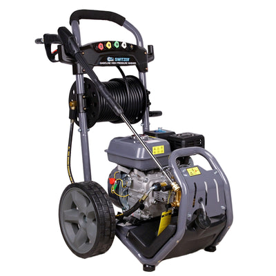 SwitZer 7HP Petrol Pressure Washer 2320PSI PPW05