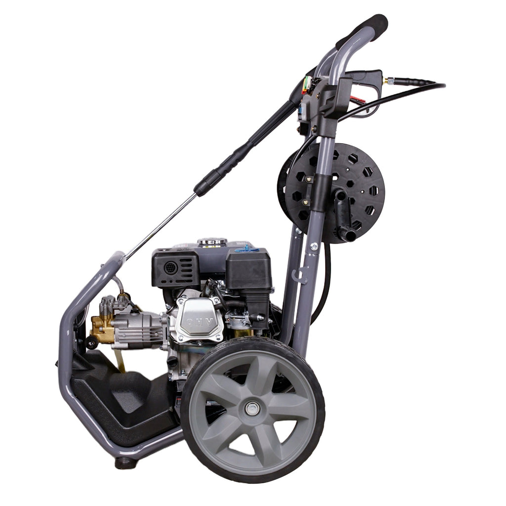 SwitZer 7HP Petrol Pressure Washer 2320PSI PPW05