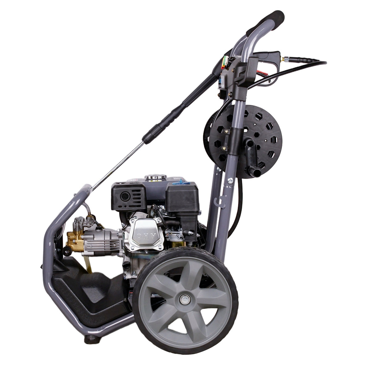 SwitZer 7HP Petrol Pressure Washer 2320PSI PPW05
