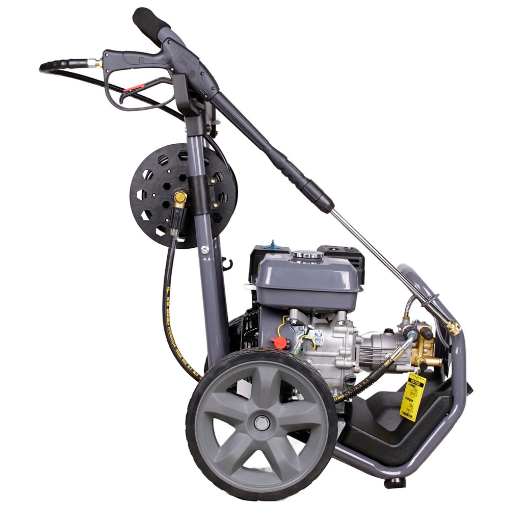 SwitZer 7HP Petrol Pressure Washer 2320PSI PPW05
